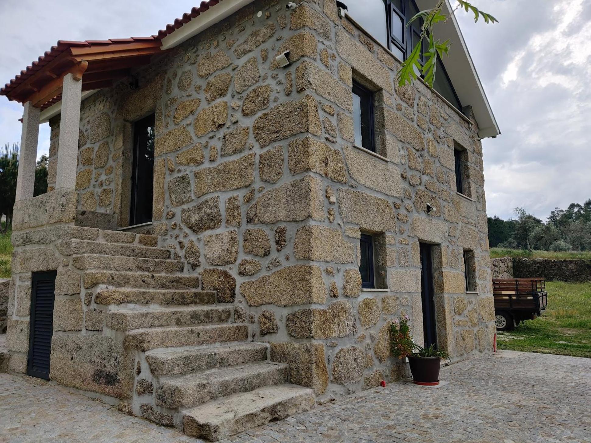 Arpuro Vila Gouveia  Exterior foto